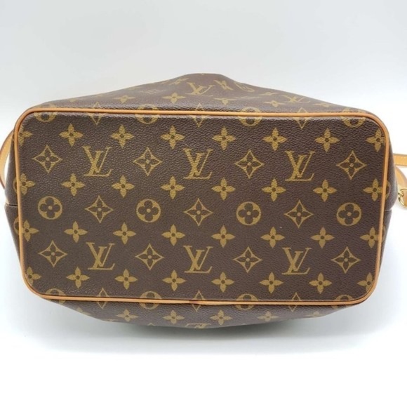 100% Authentic Louis Vuitton Palermo PM Monogram Shoulder Bag #01150 - Picture 7 of 15